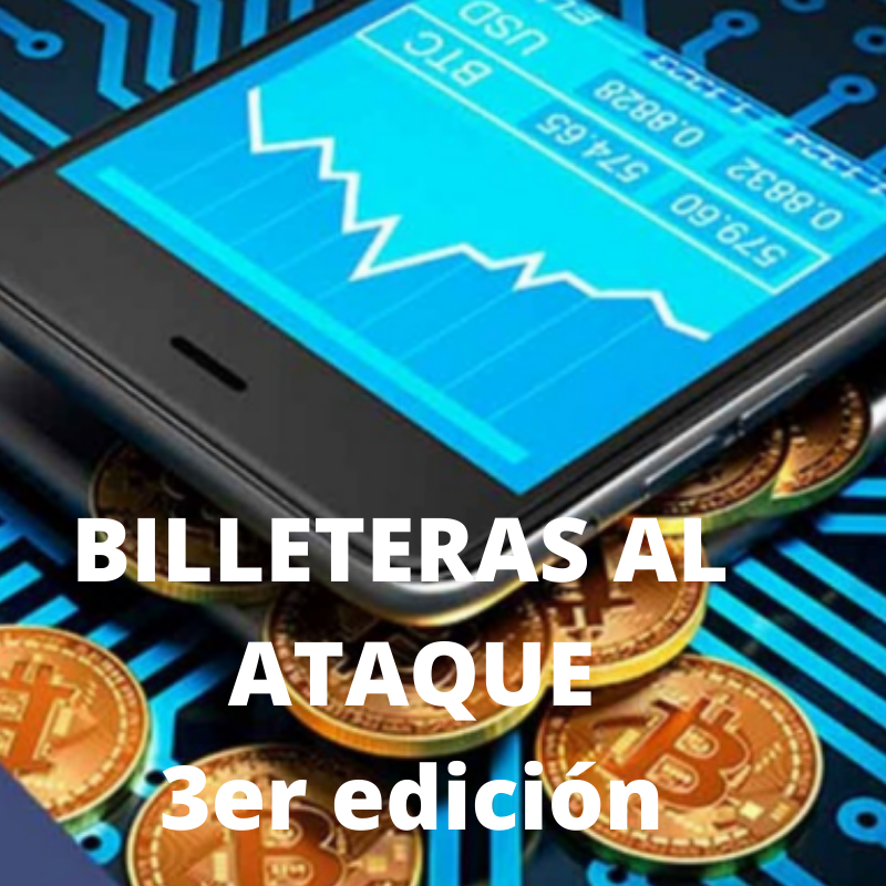 billeteras al ataque III